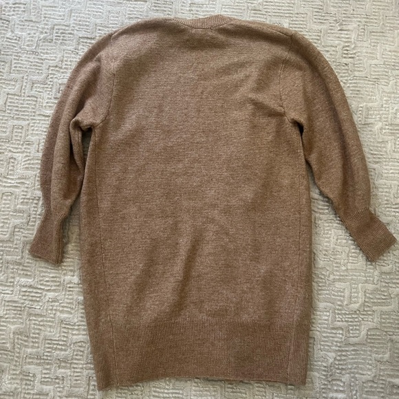 H&M Tan Women's Cardigan - Picture 3 of 4